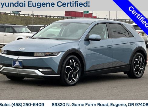 Used 2024 Hyundai Ioniq 5 SE image 9