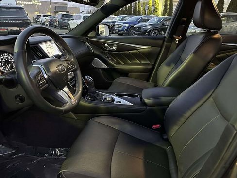 Used 2021 INFINITI Q50 Sensory w/ Cargo Package image 15