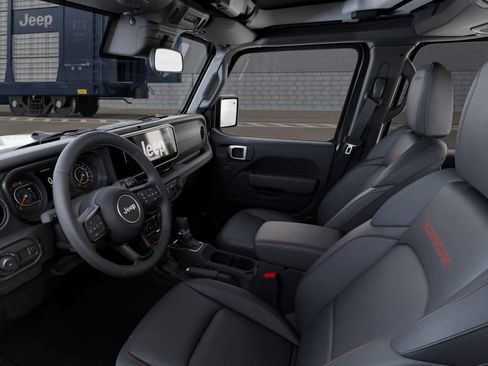 New 2026 Jeep Wrangler Unlimited Rubicon image 22