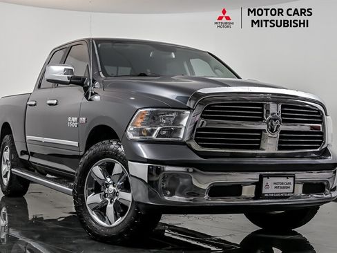 Used 2016 RAM 1500 Big Horn AWD/4WD image 1