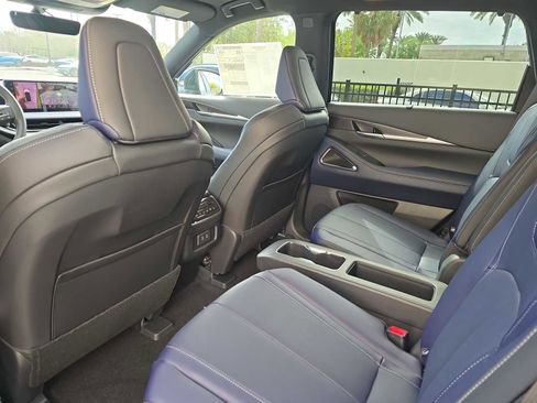 New 2026 INFINITI QX60 Sport w/ Dark Cargo Package image 13