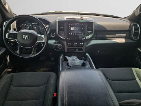 Used 2021 RAM 1500 Big Horn AWD/4WD image 9