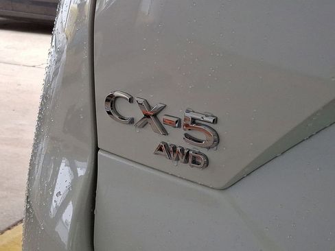 Used 2021 MAZDA CX-5 Grand Touring w/ GT Premium Package image 32