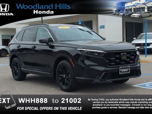 Certified 2025 Honda CR-V Sport-L image 3