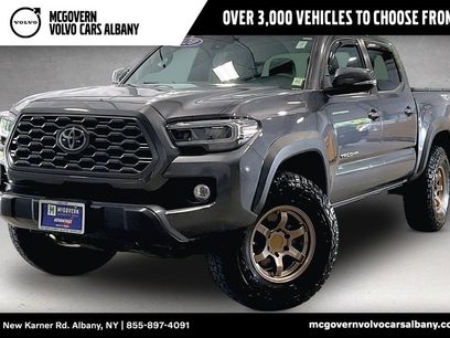 Used 2020 Toyota Tacoma TRD Off-Road w/ TRD Premium Off Road Package