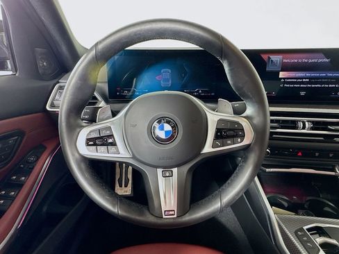 Used 2024 BMW M340i xDrive image 11