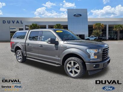 Used 2017 Ford F150 XLT w/ Equipment Group 302A Luxury