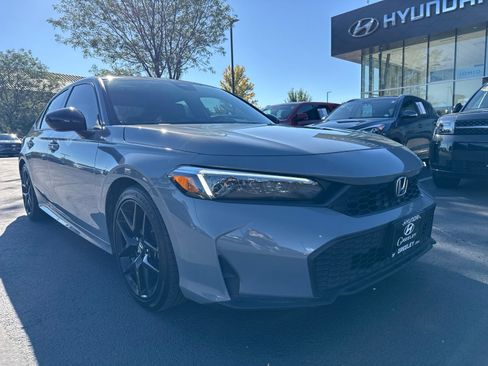 Used 2026 Honda Civic Sport image 2
