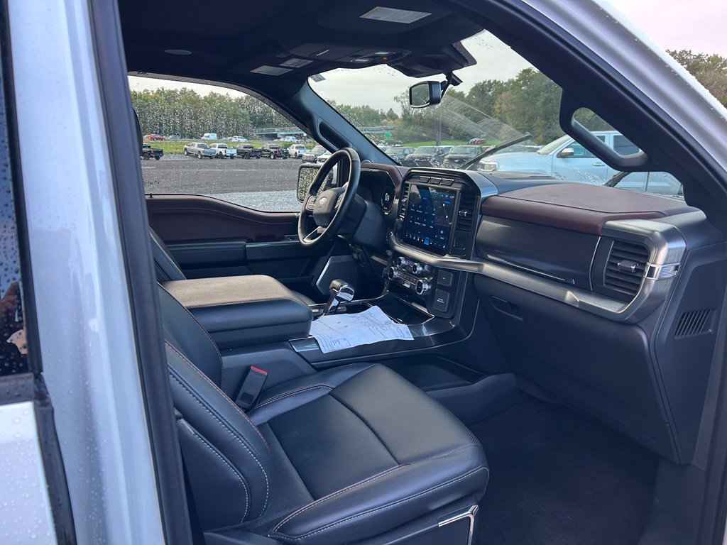 Used 2023 Ford F150 Lariat w/ Equipment Group 502A High AWD/4WD image 12