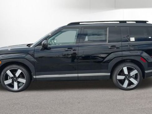 New 2026 Hyundai Santa Fe Limited AWD/4WD image 5