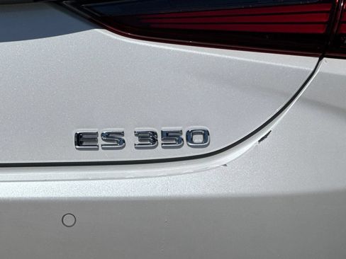 Used 2025 Lexus ES 350 w/ Premium Package FWD image 27