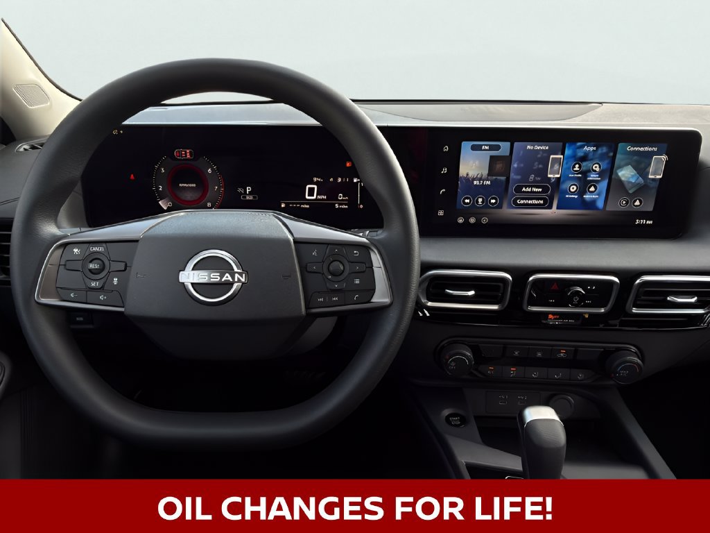 New 2027 Nissan Sentra S w/ Floor Mat Package FWD image 27
