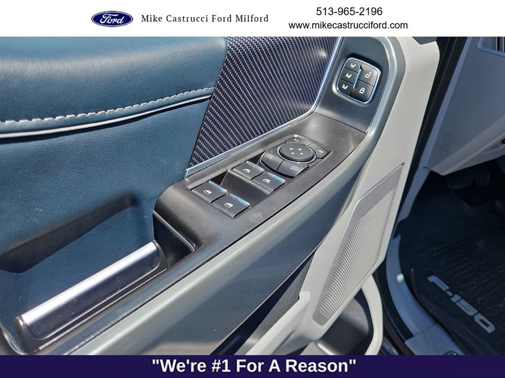 Used 2021 Ford F150 Limited AWD/4WD image 24