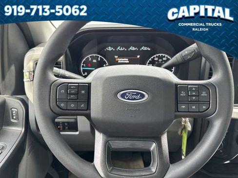 New 2026 Ford F550 4x4 Regular Cab Super Duty image 30
