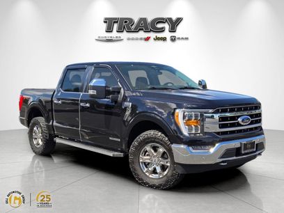 Used 2023 Ford F150 Lariat w/ Trailer Tow Package