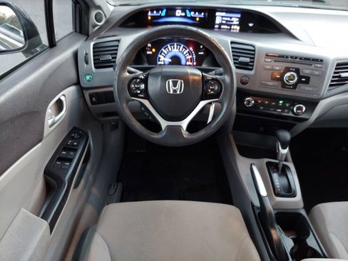 Used 2012 Honda Civic EX image 15