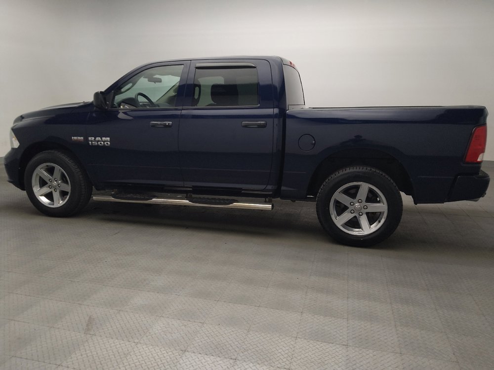 Used 2018 RAM 1500 Express w/ Express Value Package AWD/4WD image 3