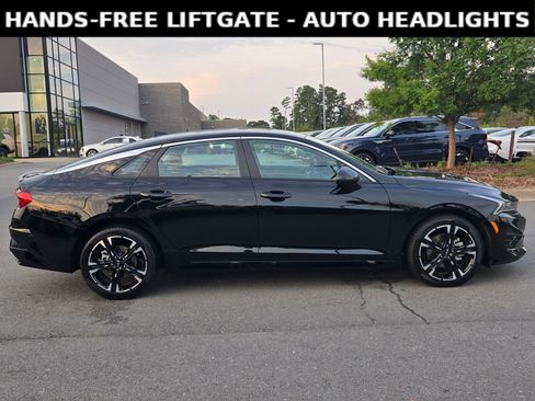 Used 2024 Kia K5 GT-Line w/ GT-Line Premium Package FWD image 8