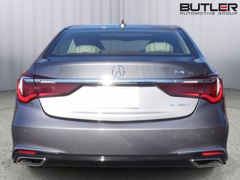 Used 2020 Acura RLX Sport Hybrid w/ Advance Pkg image 7