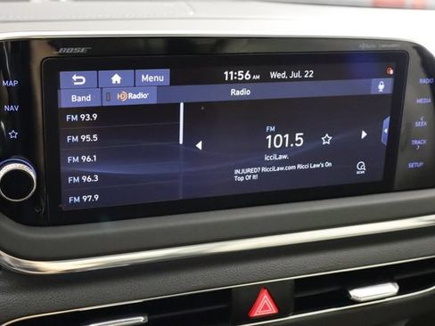 Used 2021 Hyundai Sonata Limited FWD image 28