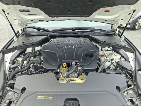 Certified 2022 INFINITI Q50 Sensory image 27