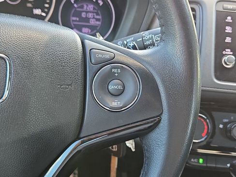 Certified 2019 Honda HR-V Sport image 28