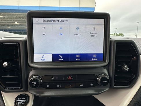 Used 2023 Ford Bronco Sport Heritage w/ Heritage Convenience Package AWD/4WD image 9