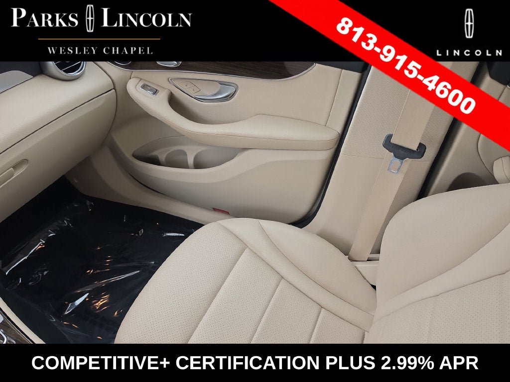 Used 2022 Mercedes-Benz GLC 300 image 14