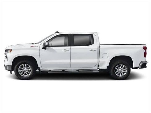 Used 2025 Chevrolet Silverado 1500 LT AWD/4WD image 92