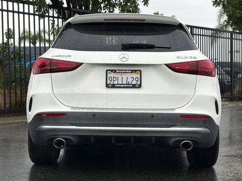 Certified 2025 Mercedes-Benz GLA 35 AMG 4MATIC image 5