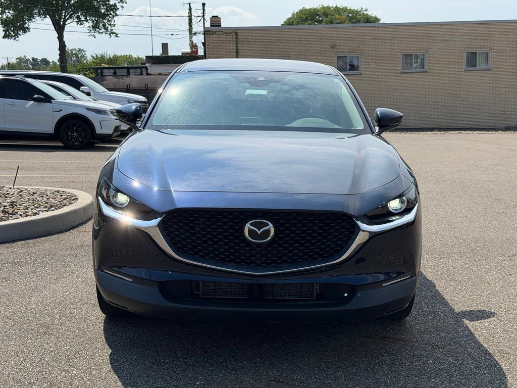 Certified 2021 MAZDA CX-30 AWD 2.5 S w/ Select Package image 5