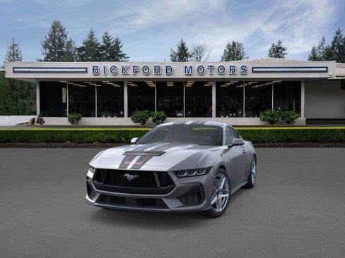 New 2025 Ford Mustang GT Premium image 2