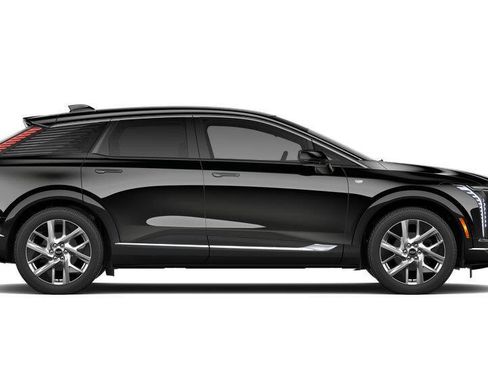 New 2027 Cadillac Optiq Luxury RWD image 17