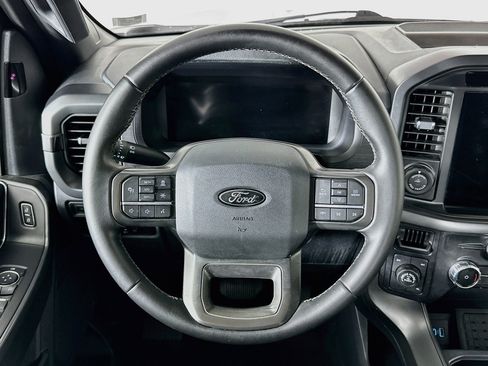 Used 2024 Ford F150 XLT w/ Equipment Group 302A MID AWD/4WD image 18