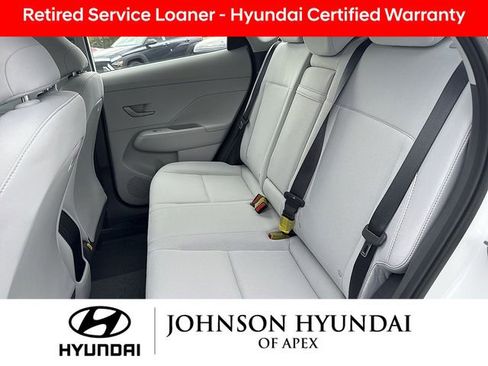 Certified 2025 Hyundai Kona SE AWD/4WD image 22