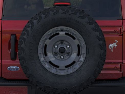 New 2025 Ford Bronco Badlands w/ Sasquatch Package image 24