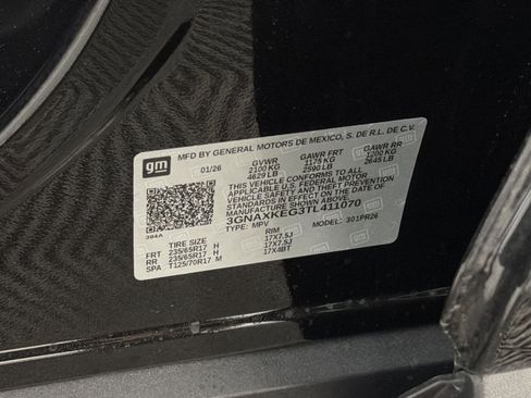 New 2026 Chevrolet Equinox ACTIV image 28