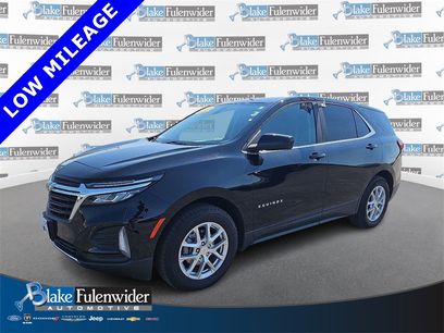 Used 2022 Chevrolet Equinox LT
