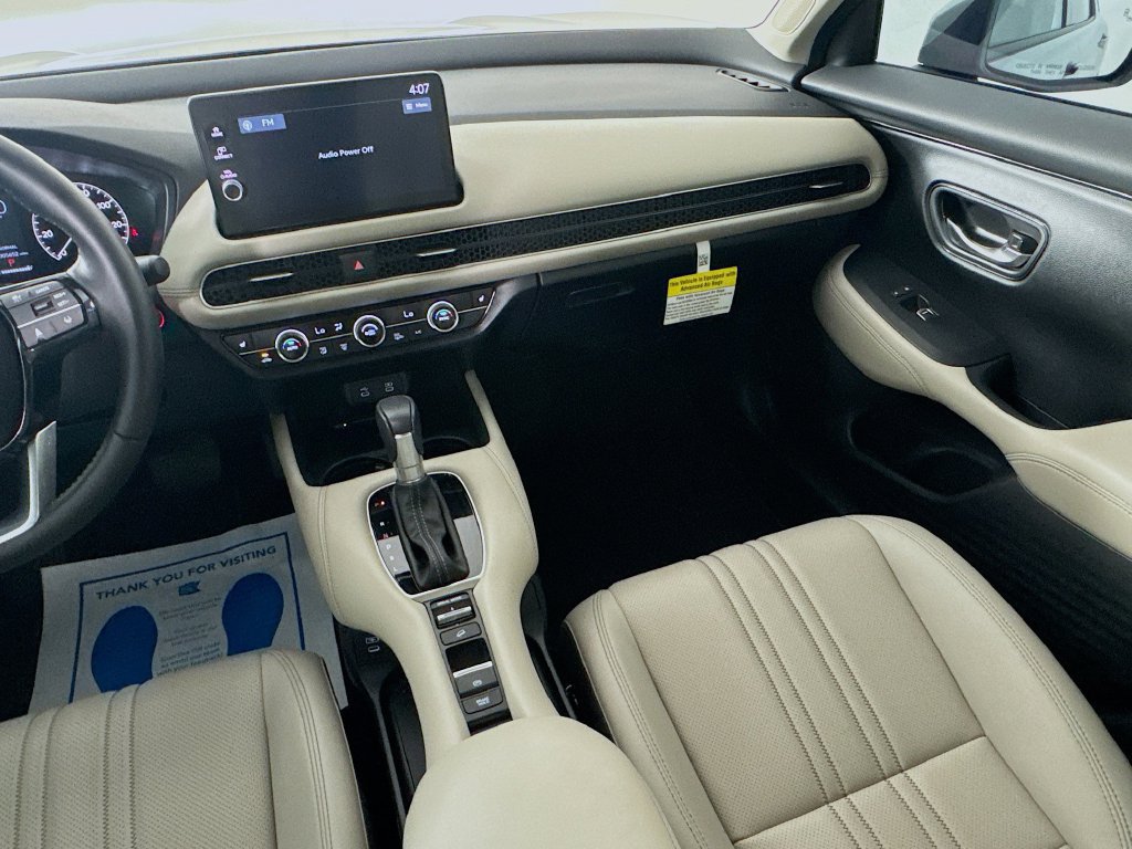 Used 2026 Honda HR-V EX-L image 36