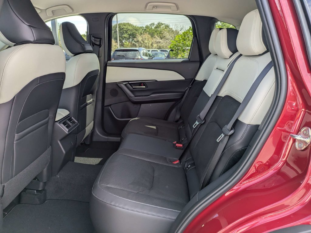 New 2026 MAZDA CX-5 Preferred AWD/4WD image 14