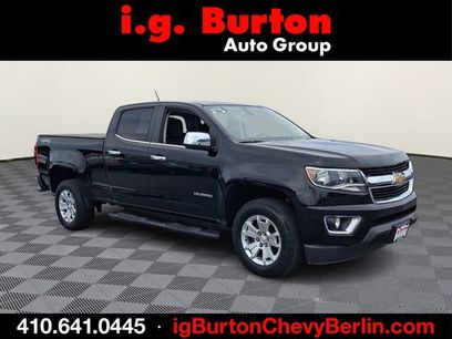Certified 2019 Chevrolet Colorado LT w/ LT Convenience Package