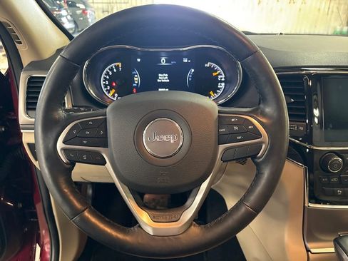 Used 2021 Jeep Grand Cherokee Limited w/ Premium Lighting Group image 20