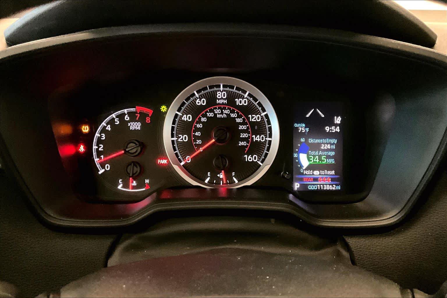 Used 2021 Toyota Corolla SE FWD image 24