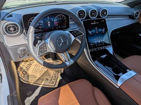 Certified 2026 Mercedes-Benz C 300 Sedan image 10