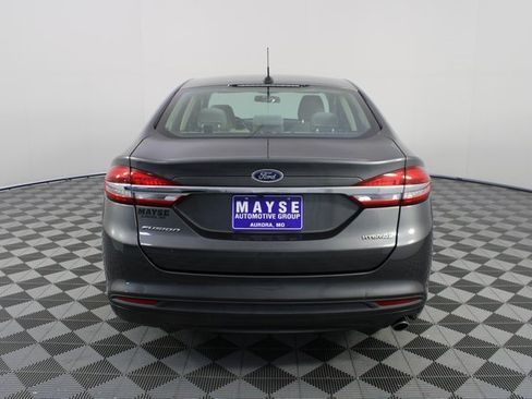 Used 2018 Ford Fusion S image 22
