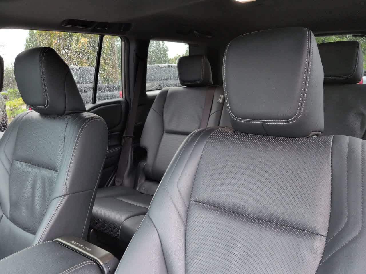 Used 2025 Toyota Land Cruiser w/ Premium Package AWD/4WD image 8