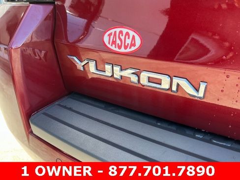 Used 2020 GMC Yukon SLT w/ Open Road Package image 7