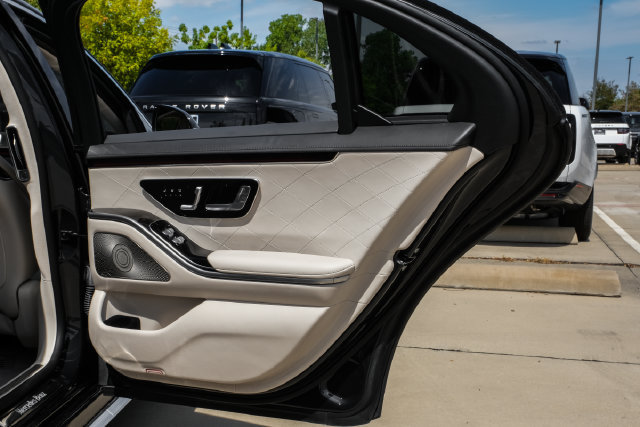 Used 2021 Mercedes-Benz S 580 4MATIC Sedan image 56