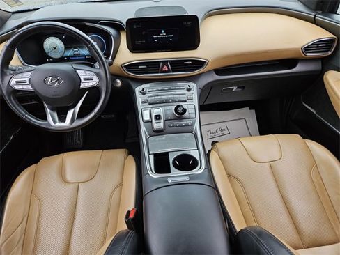Used 2022 Hyundai Santa Fe Calligraphy image 8