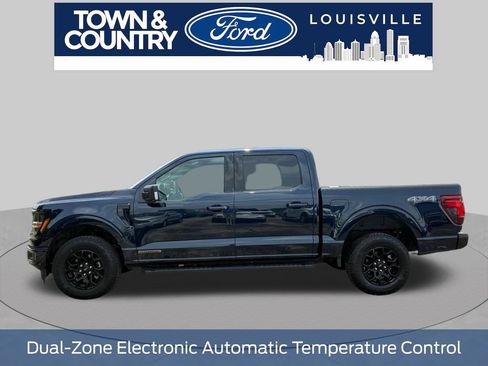 Used 2025 Ford F150 XLT w/ Equipment Group 302A MID AWD/4WD image 6